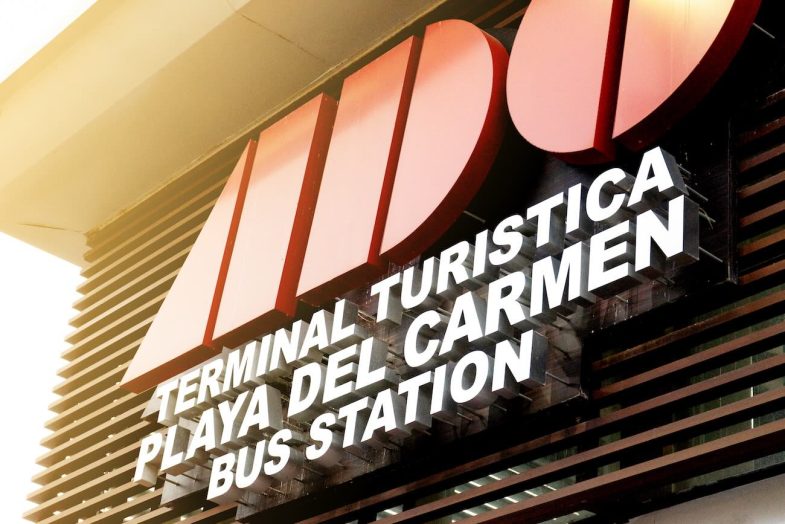 Gare routière Ado, Playa del Carmen