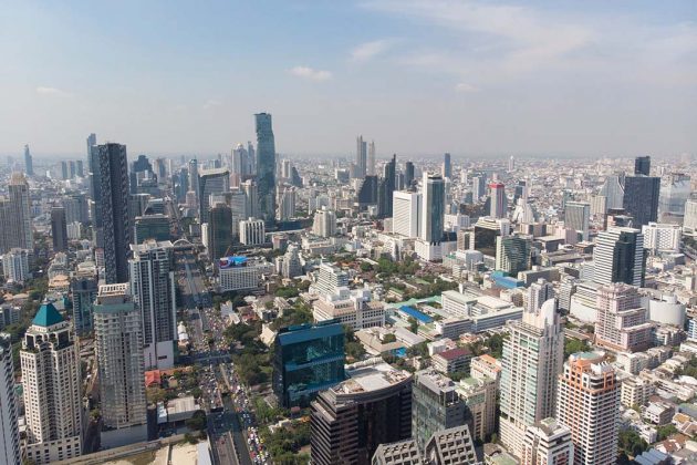 Où dormir à Bangkok: Dans quel quartier loger à Bangkok