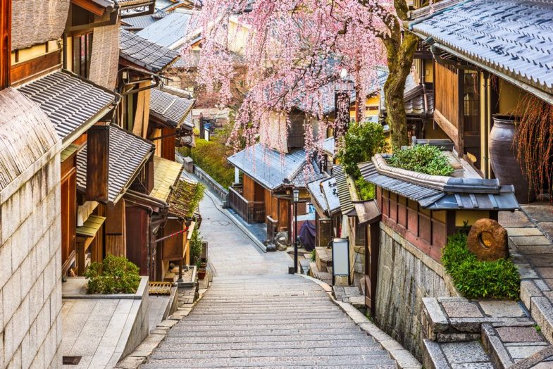Où loger à Kyoto: Higashiyama