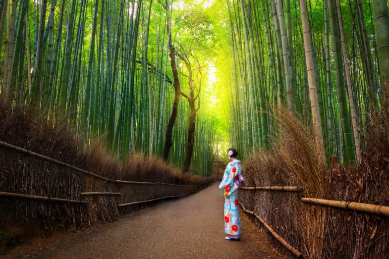 Où dormir à Kyoto: Arashiyama