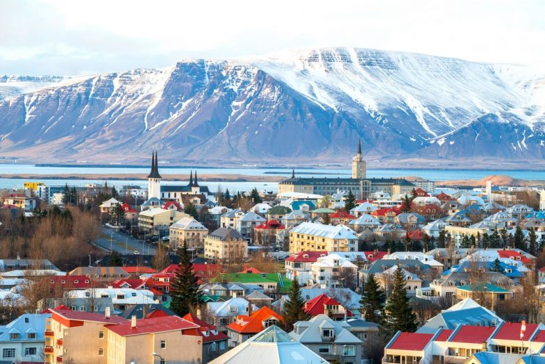Où loger à Reykjavik : Mioborg
