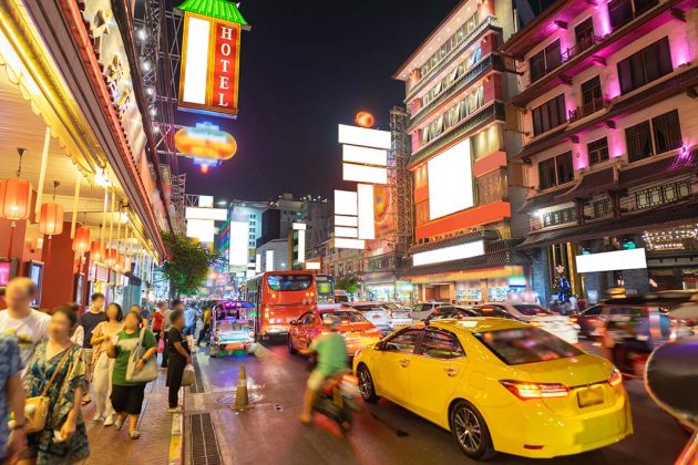 Où dormir à Bangkok: Dans quel quartier loger à Bangkok