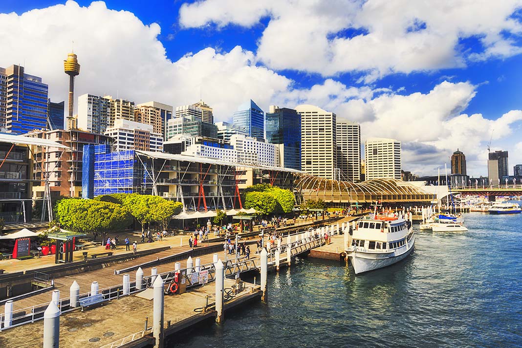 Quel Heure Est Il A Sydney