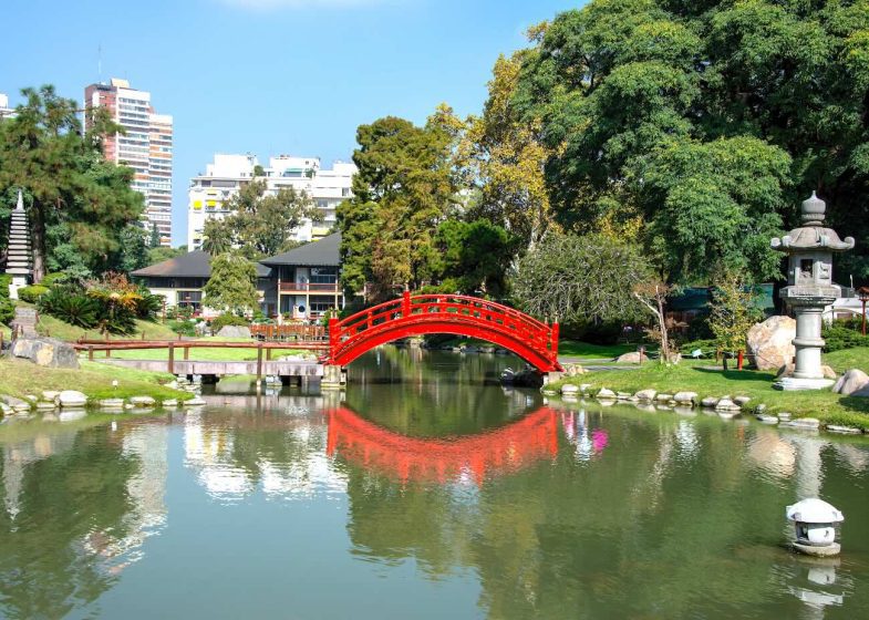 Jardi Japonais Las Cañitas