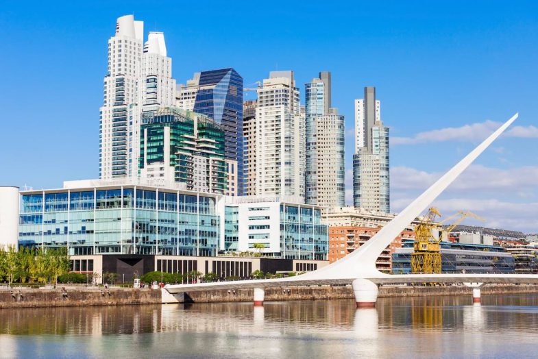 Puerto Madero