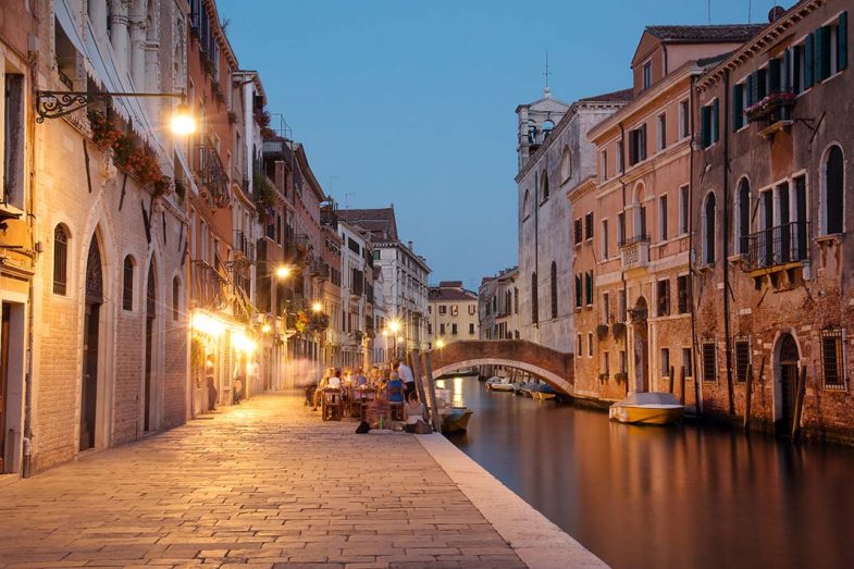 Où loger à Cannanerigo: Venise