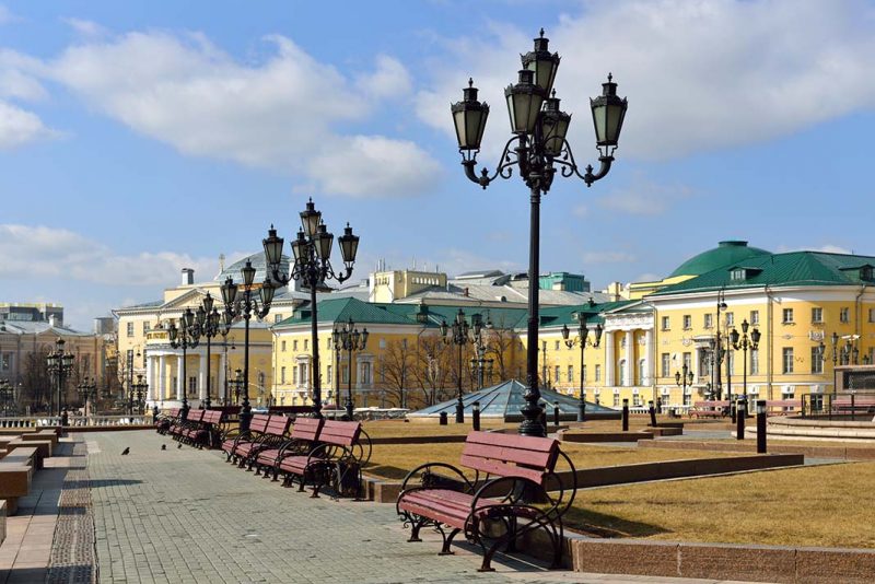 Quel Heure Est Il à Moscou