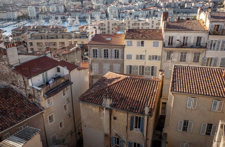 Où dormir à Marseille: Le quartier du Panier est à ce point populaire et apprécié