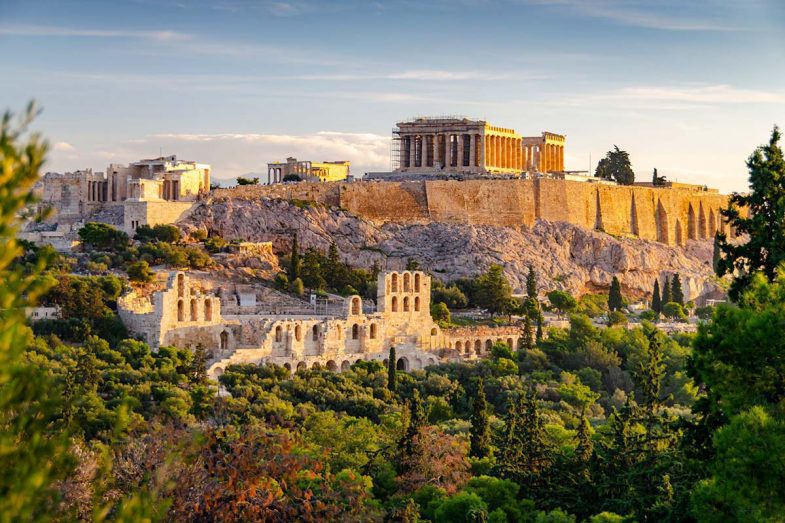 Où dormir à Athènes