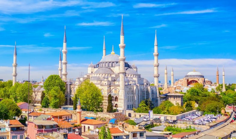 Sultanahmet, le centre historique