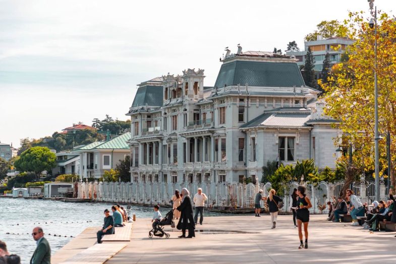 Besiktas et Ortaköy, où loger à Istanbul en bord du Bosphore