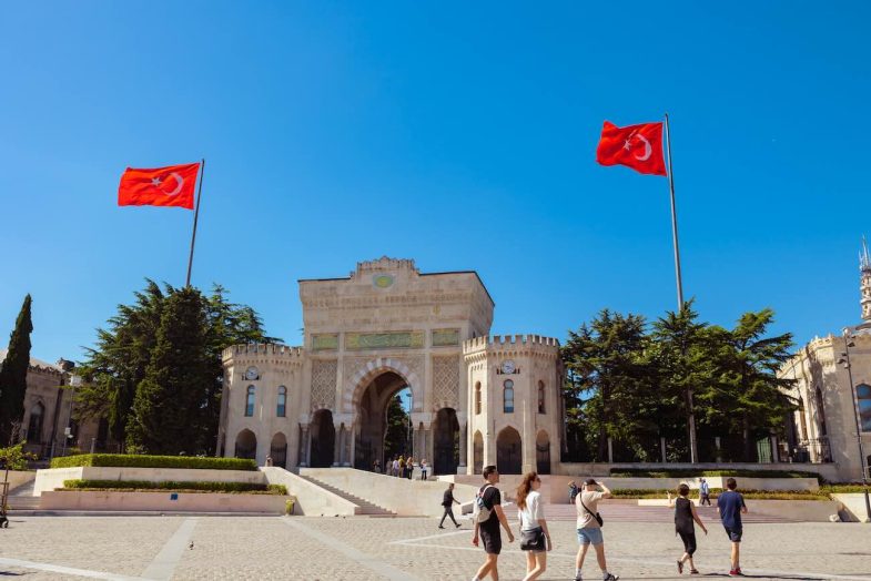 Beyazit et Laleli, des quartiers centraux