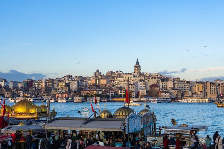 Eminönü et Sirkeci, des quartiers bien placés pour dormir à Istanbul