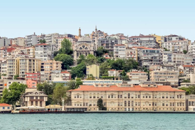 Cihangir, où dormir à Istanbul pour faire la fête