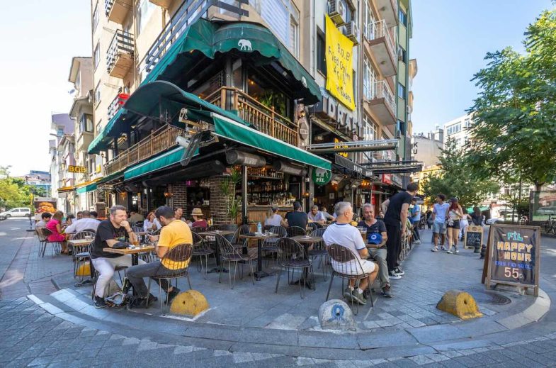 Kadiköy, où dormir à Istanbul pour une expérience bien plus locale