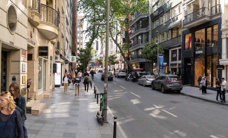 Sisli et Nisantasi, les quartiers de la mode