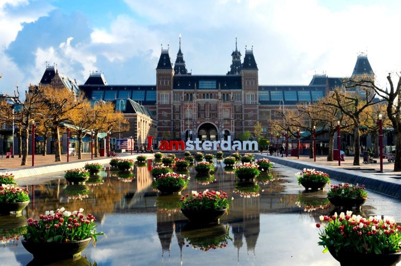 Où loger à Amsterdam: Museumplein