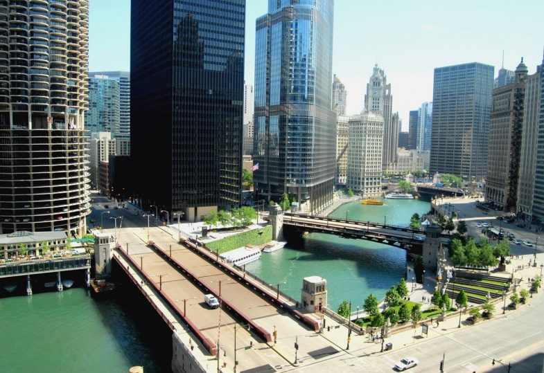 Où séjourner à Chicago: River North