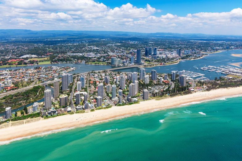 Où loger à Gold Coast: Main Beach