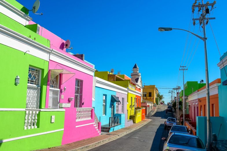 Où loger à Cape Town: Bo-Kaap