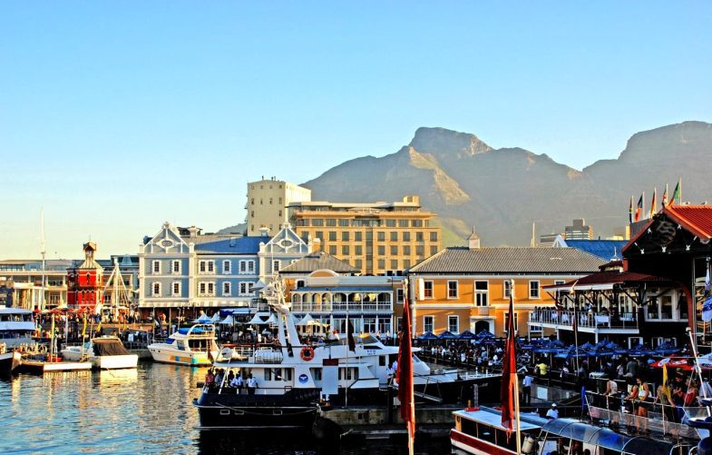 Où loger à Cape Town: Waterfront
