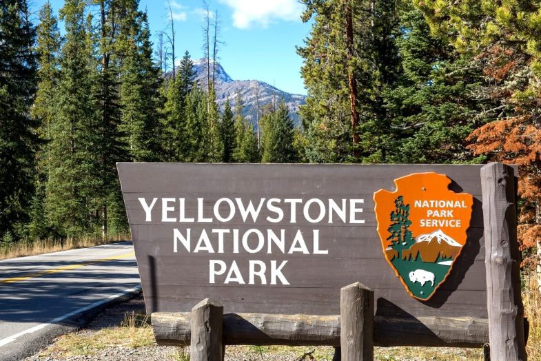 Parc Yellowstone