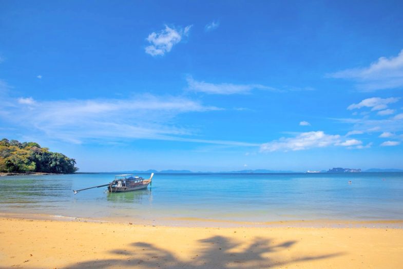 Où dormir à Krabi: Klong Muang Beach