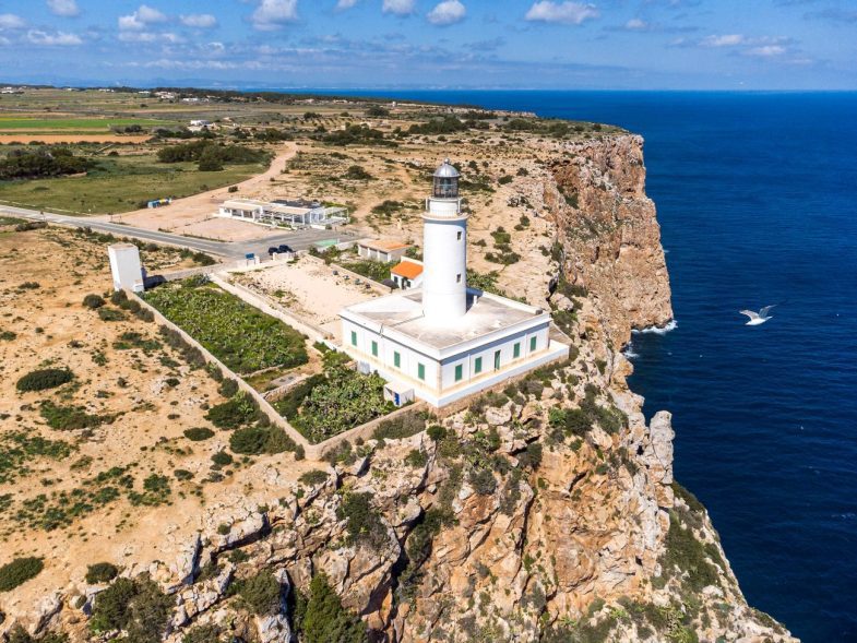 Où loger à Formentera: Pilar de la Mola