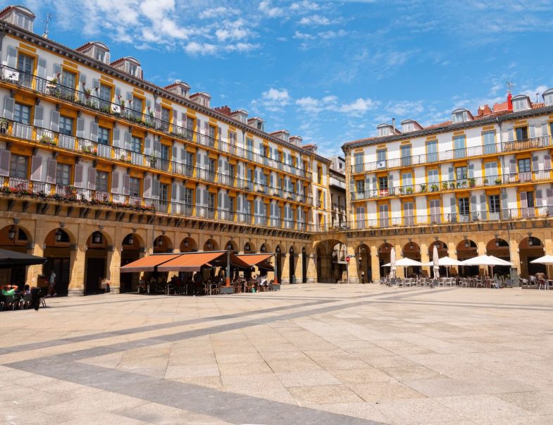 Vieille Ville de San Sebastian