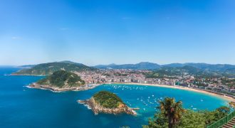 Où dormir à San Sebastian