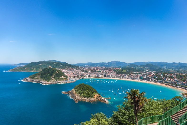 Où dormir à San Sebastian