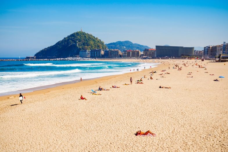 Playa de la Concha
