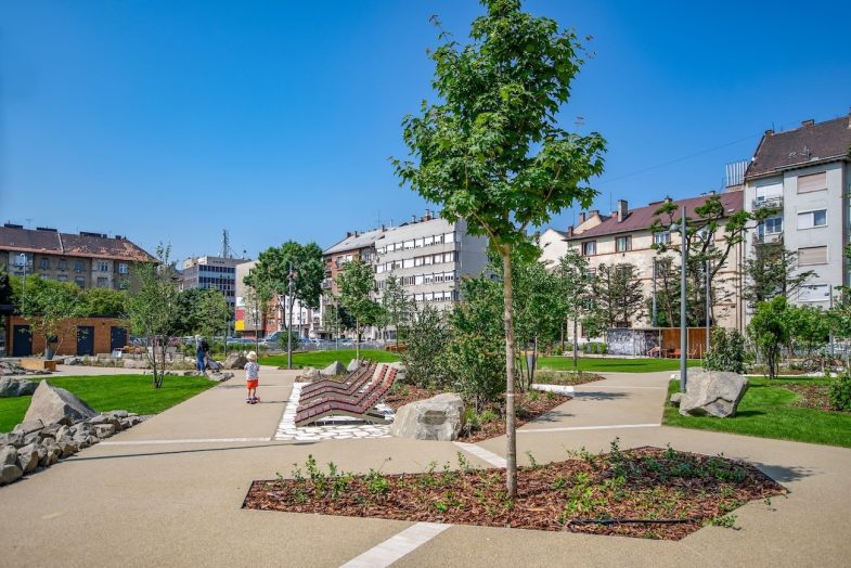 Où dormir à Budapest: Ujlipotvaros