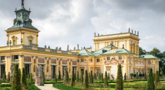 Où dormir à Varsovie: Wilanow