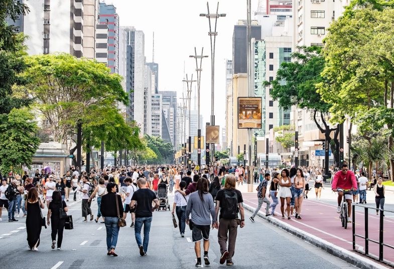 Avenue Paulista