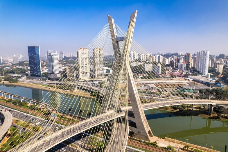 Où dormir à São Paulo