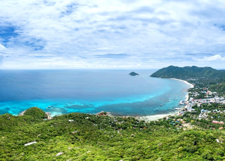 Mae Haad, Koh Tao