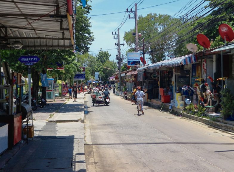 Où loger à Koh Samet: Na Dan