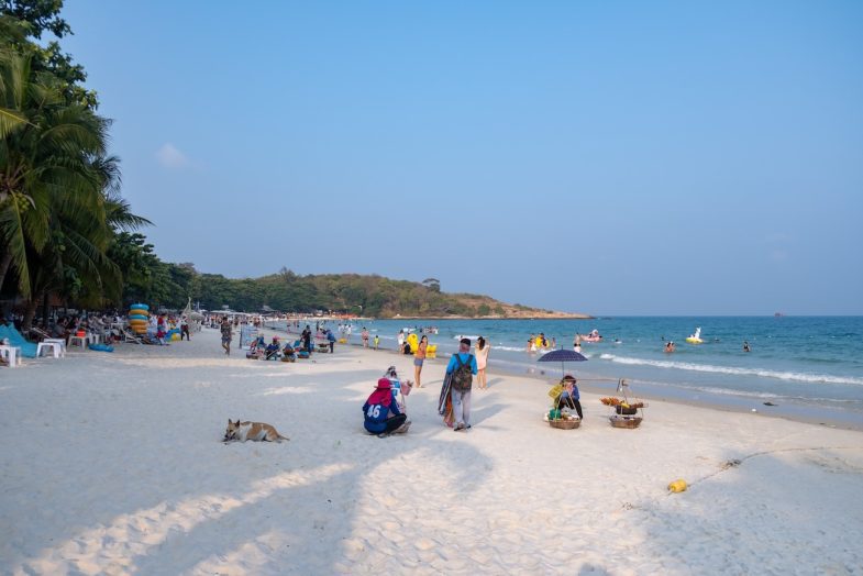 Sai Kaew Beach