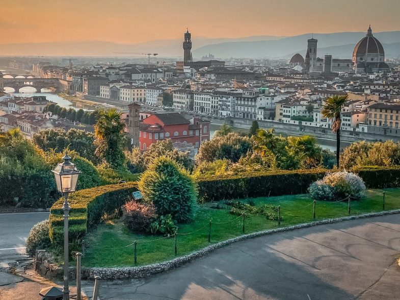 Piazzale Michelangelo