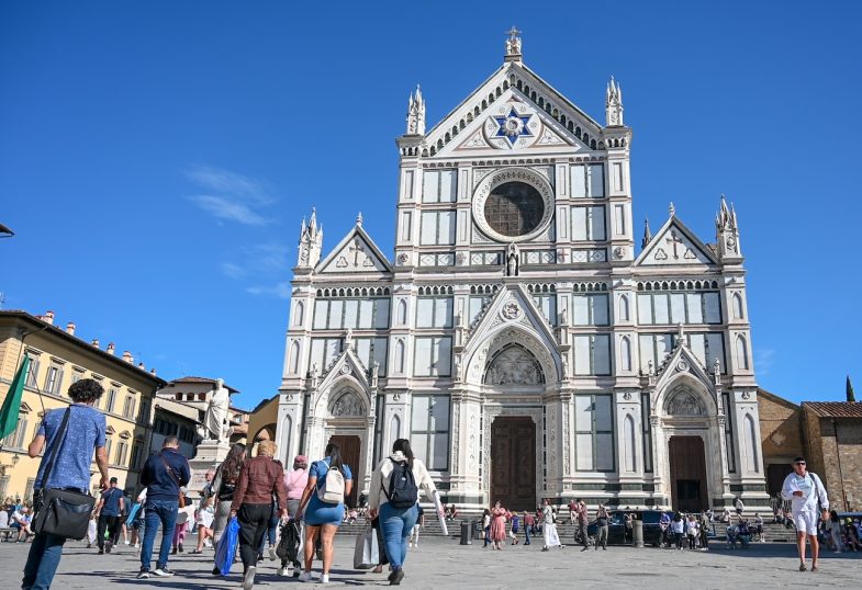 Santa Croce, Florence