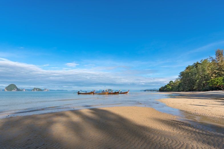 Tubkaek Beach, Krabi